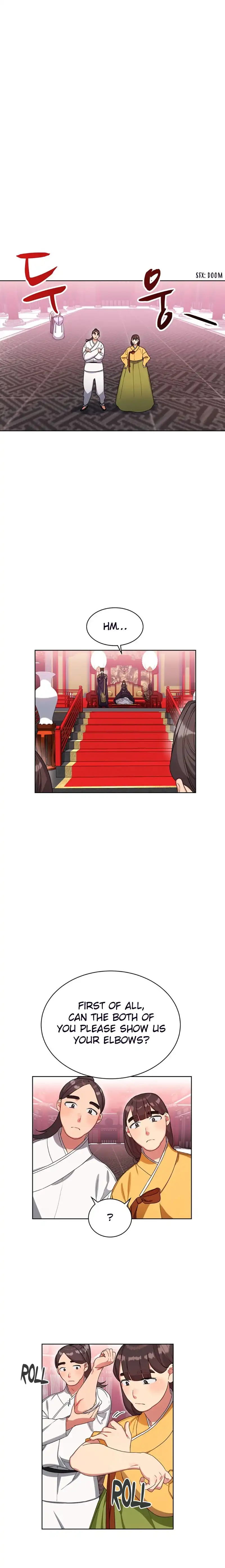 What Kind of Empress Is This? Chapter 15 3